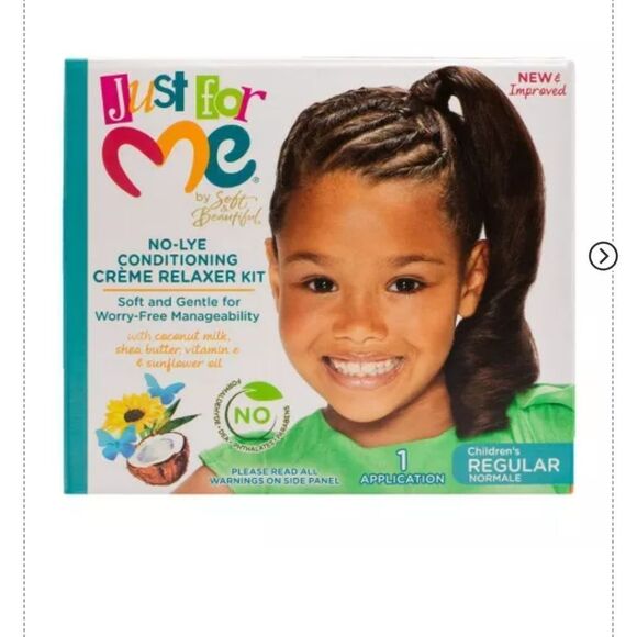 🆕🧒🏽Two Just For Me Conditioning Creme Kits - Picture 2 of 7